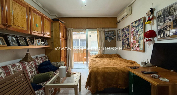 Studio - Resale - Torrevieja - Estacion de autobuses