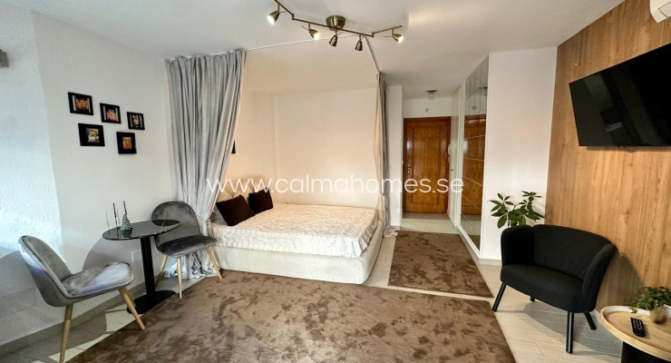 Studio - Resale - Torrevieja - Playa del Cura