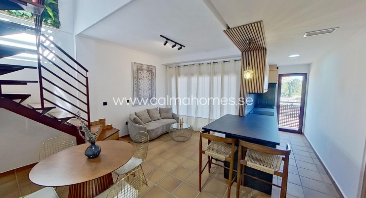 Takvåning - Resale - Archena - Balneario