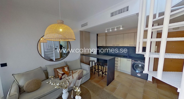 Takvåning - Resale - Archena - La Morra
