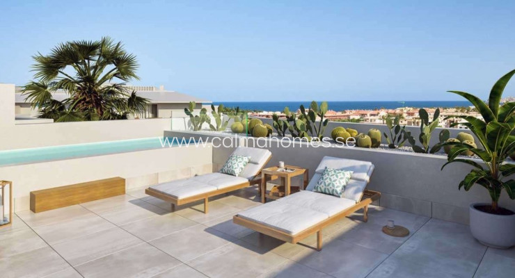 Takvåning - Resale - Jávea - Xàbia - Pueblo