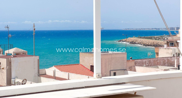 Takvåning - Resale - Torrevieja - Playa del Cura