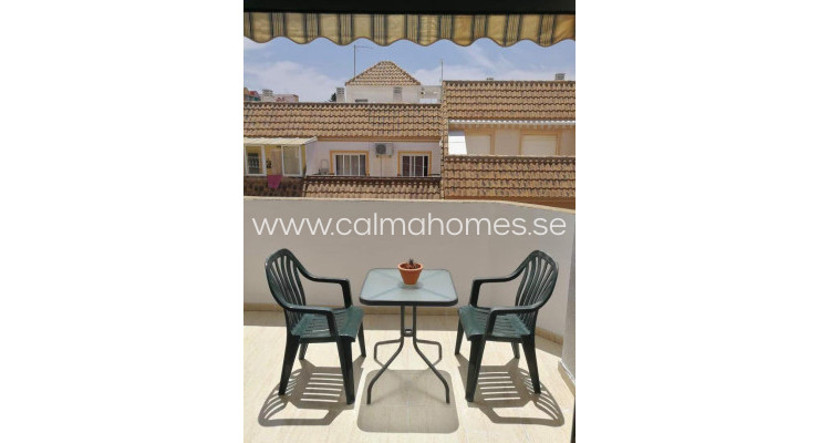 Takvåning - Resale - Torrevieja - Playa del Cura