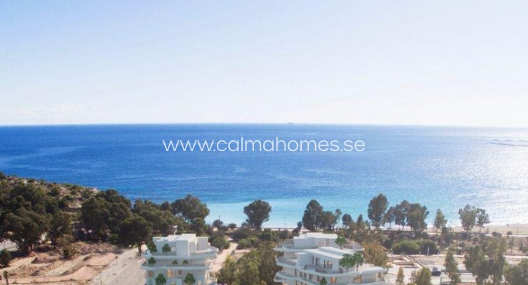 Takvåning - Resale - Villajoyosa - Playas Del Torres