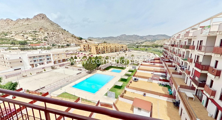 Takvåning - Resale - Villanueva del Rio Segura - Urbanización plan parcial la morra