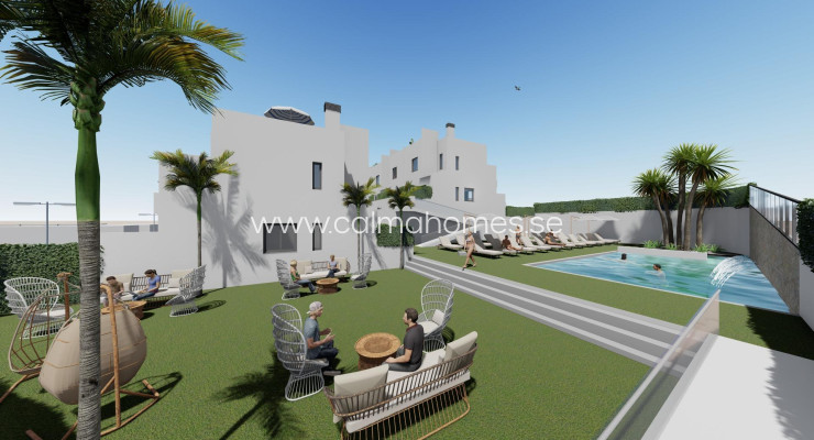 Terraced house - Resale - Cox - Sin Zona