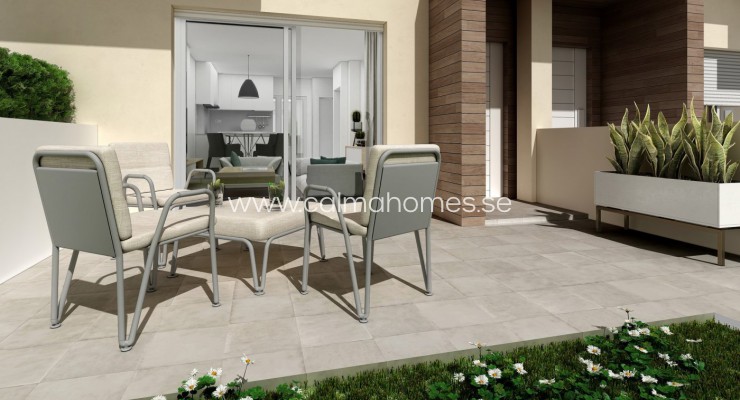 Terraced house - Resale - La Manga del Mar Menor - LA MANGA
