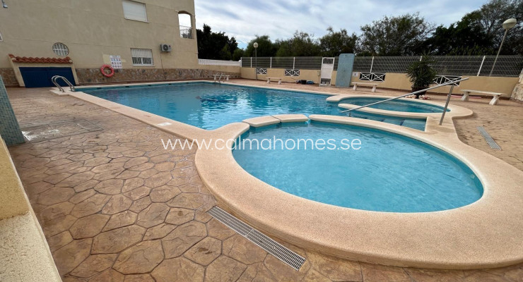 Terraced house - Resale - Orihuela Costa - Playa Flamenca Norte