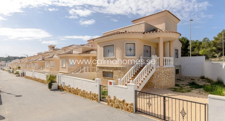 Terraced house - Resale - San Miguel de Salinas - Las Comunicaciones