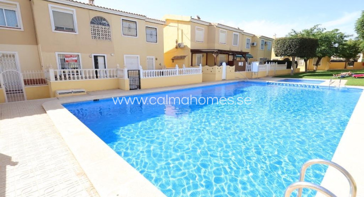 Terraced house - Resale - San Miguel de Salinas - Villamartin