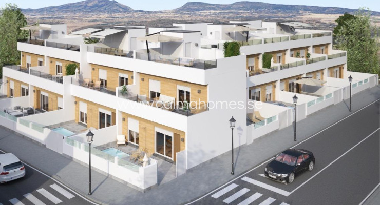 Terraced house - Sprzedaż - Avileses - Avileses