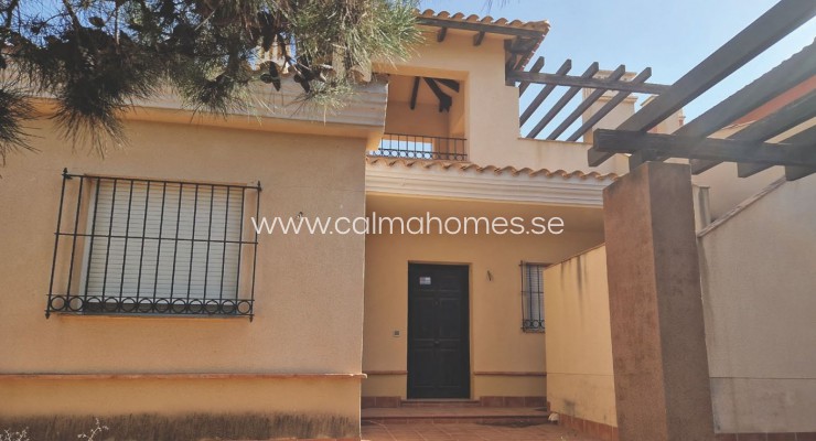 Terraced house - Sprzedaż - Fuente alamo de Murcia - LAS PALAS