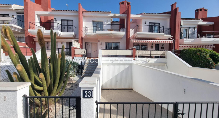 Terraced house - Sprzedaż - Guardamar del Segura - EL RASO