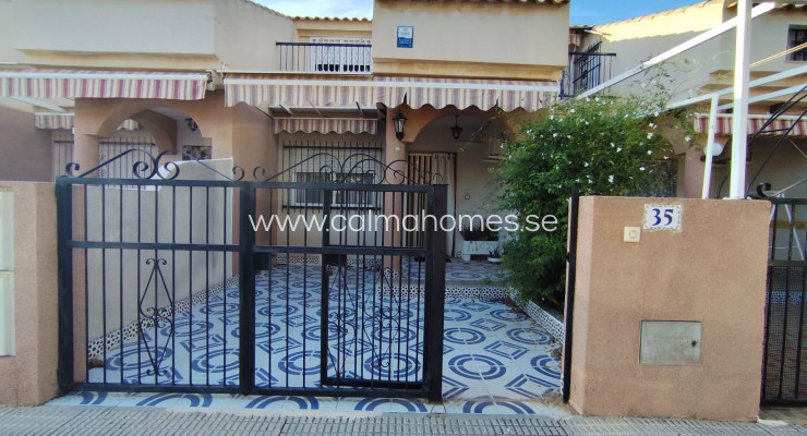 Terraced house - Sprzedaż - Los Alcázares - Nueva Marbella