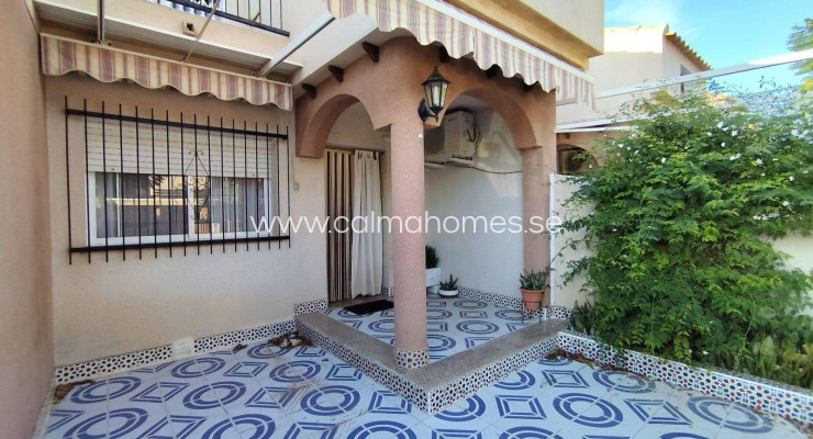 Terraced house - Sprzedaż - Los Alcázares - Pueblo Patricia