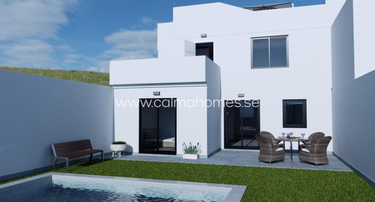 Terraced house - Sprzedaż - Los Belones - Los Belones