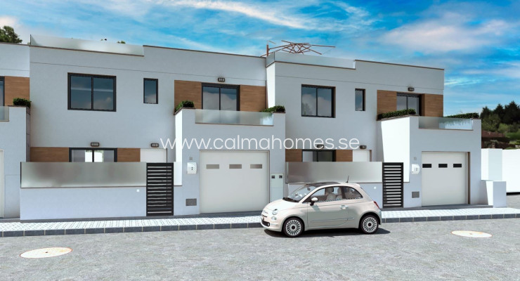 Terraced house - Sprzedaż - Los Belones - Los Belones