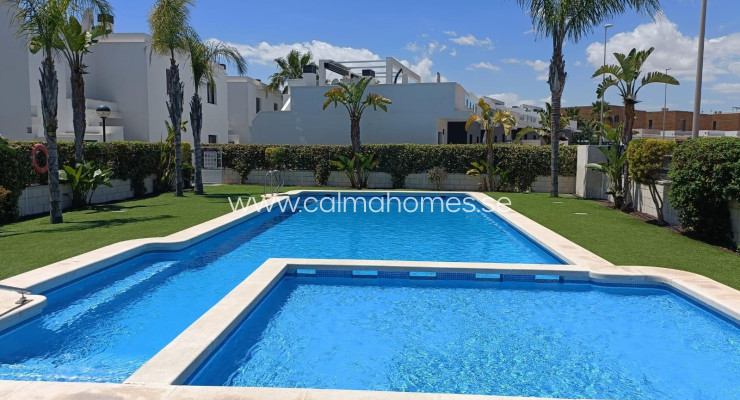 Terraced house - Sprzedaż - Orihuela Costa - Lomas de Cabo Roig