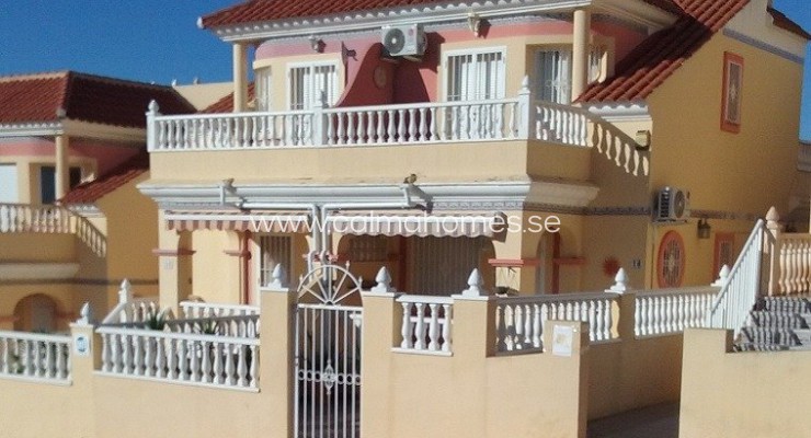 Terraced house - Sprzedaż - Orihuela Costa - Villamartín