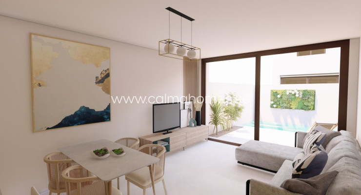 Terraced house - Sprzedaż - San Javier - Centro