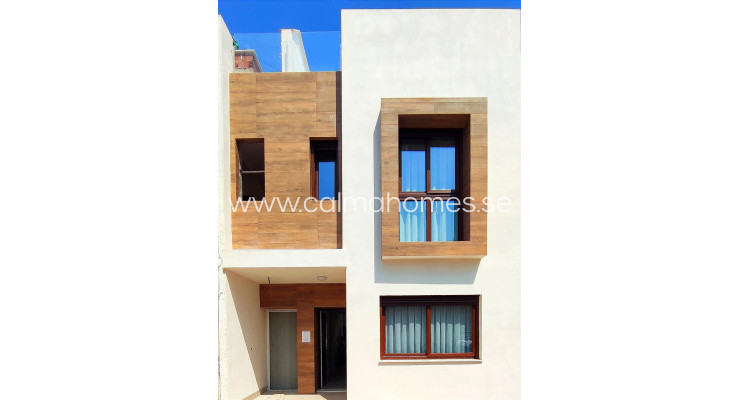 Terraced house - Sprzedaż - San Javier - San Javier