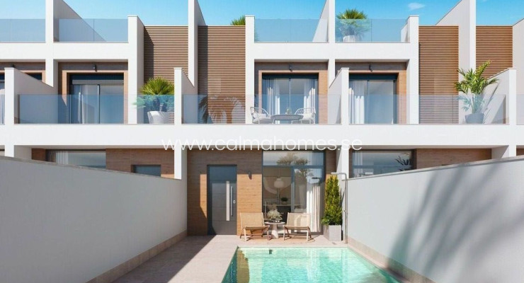 Terraced house - Sprzedaż - San Pedro del Pinatar - San Pedro de Pinatar