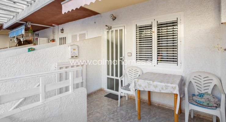 Terraced house - Sprzedaż - Torrevieja - Acequion
