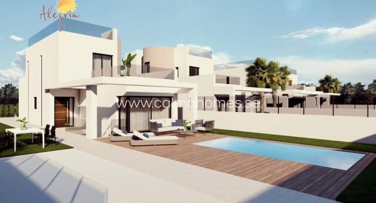Terraced house - Sprzedaż - Torrevieja - Aguas nuevas 1