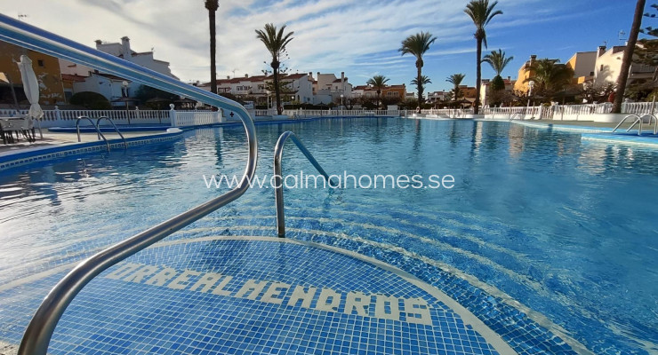 Terraced house - Sprzedaż - Torrevieja - La siesta