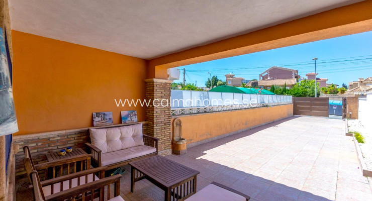 Terraced house - Sprzedaż - Torrevieja - Los Altos