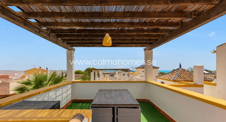 Terraced house - Sprzedaż - Torrevieja - Los Altos