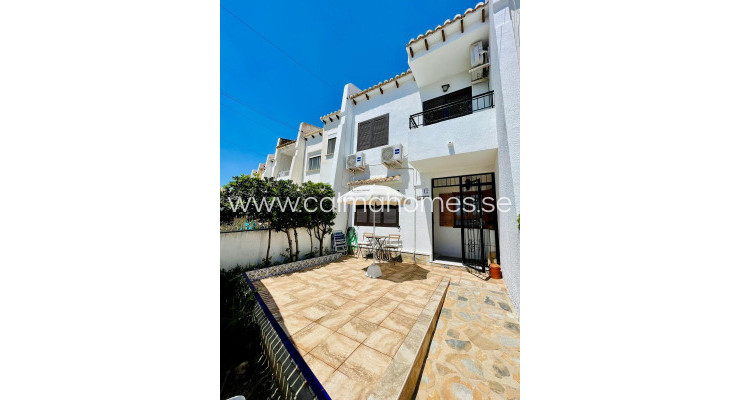 Terraced house - Sprzedaż - Torrevieja - Los Balcones