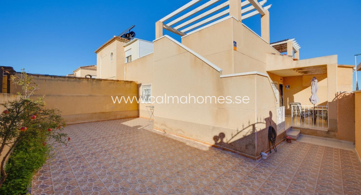 Terraced house - Sprzedaż - Torrevieja - Parque de las Naciones