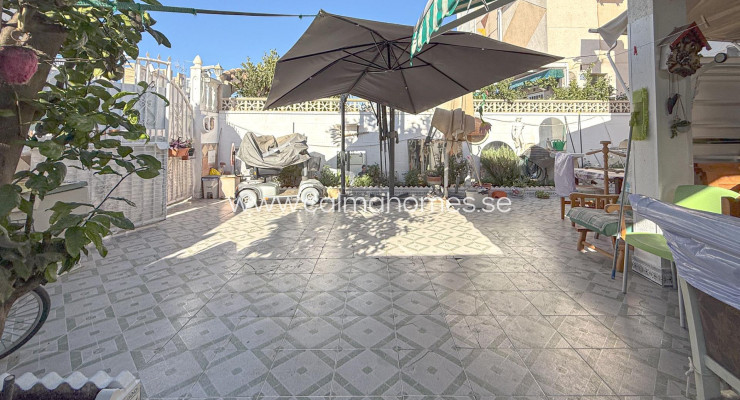 Terraced house - Sprzedaż - Torrevieja - Torretas