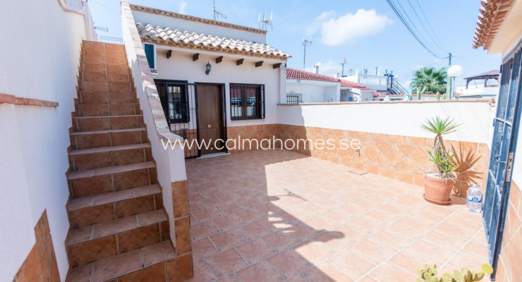 Terraced house - Wynajem długoterminowy - Torrevieja - Torretas