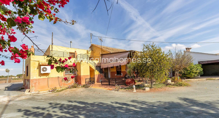 Town house - Resale - Daya Vieja - Huerta