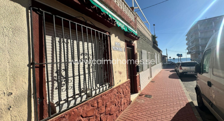 Town house - Resale - Torrevieja - Playa de Los Naufragos