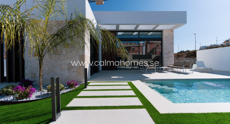 Villa - Nowa konstrukcja - Ciudad Quesada - Campo de golf la marquesa