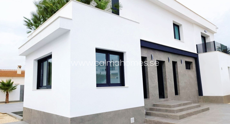 Villa - Nowa konstrukcja - Ciudad Quesada - Ciudad Quesada