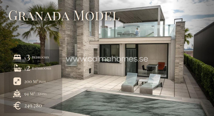 Villa - Nowa konstrukcja - Fuente alamo de Murcia - La Pinilla - Las Palas