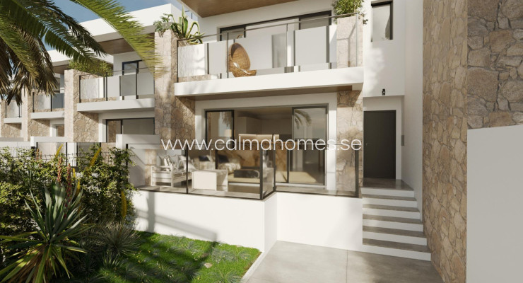 Villa - Nowa konstrukcja - Monforte del Cid - Comunidad valenciana