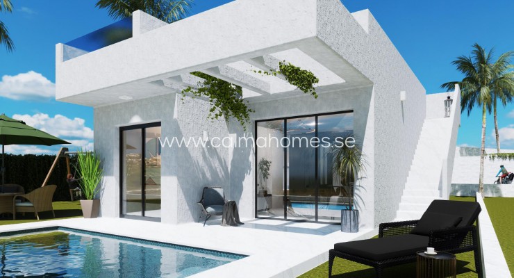 Villa - Resale - Algorfa - La finca golf