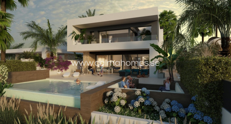 Villa - Resale - Algorfa - La finca golf