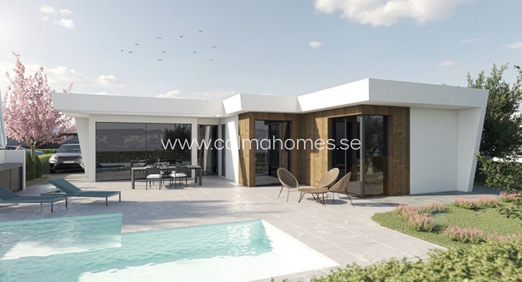 Villa - Resale - BAÑOS Y MENDIGO - Altaona golf and country village