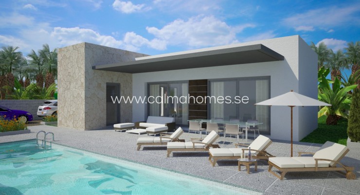Villa - Resale - Benijofar - Benijofar