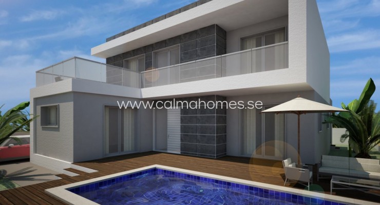 Villa - Resale - Benijofar - Benijofar