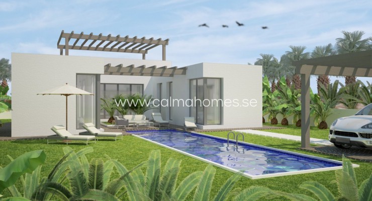 Villa - Resale - Benijofar - Benijofar