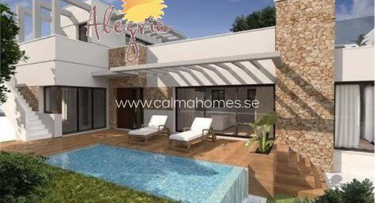 Villa - Resale - Benijofar - Benimar