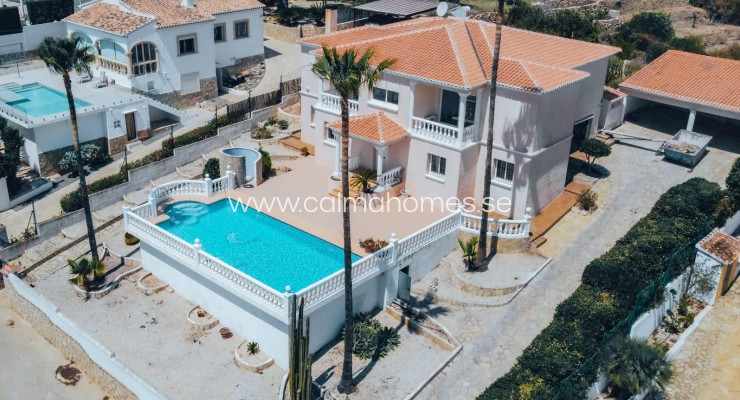 Villa - Resale - Benitachell - La Cumbre del Sol