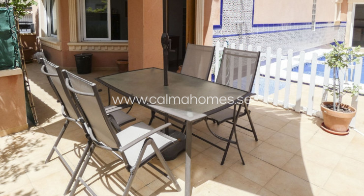 Villa - Resale - Bigastro - Bigastro